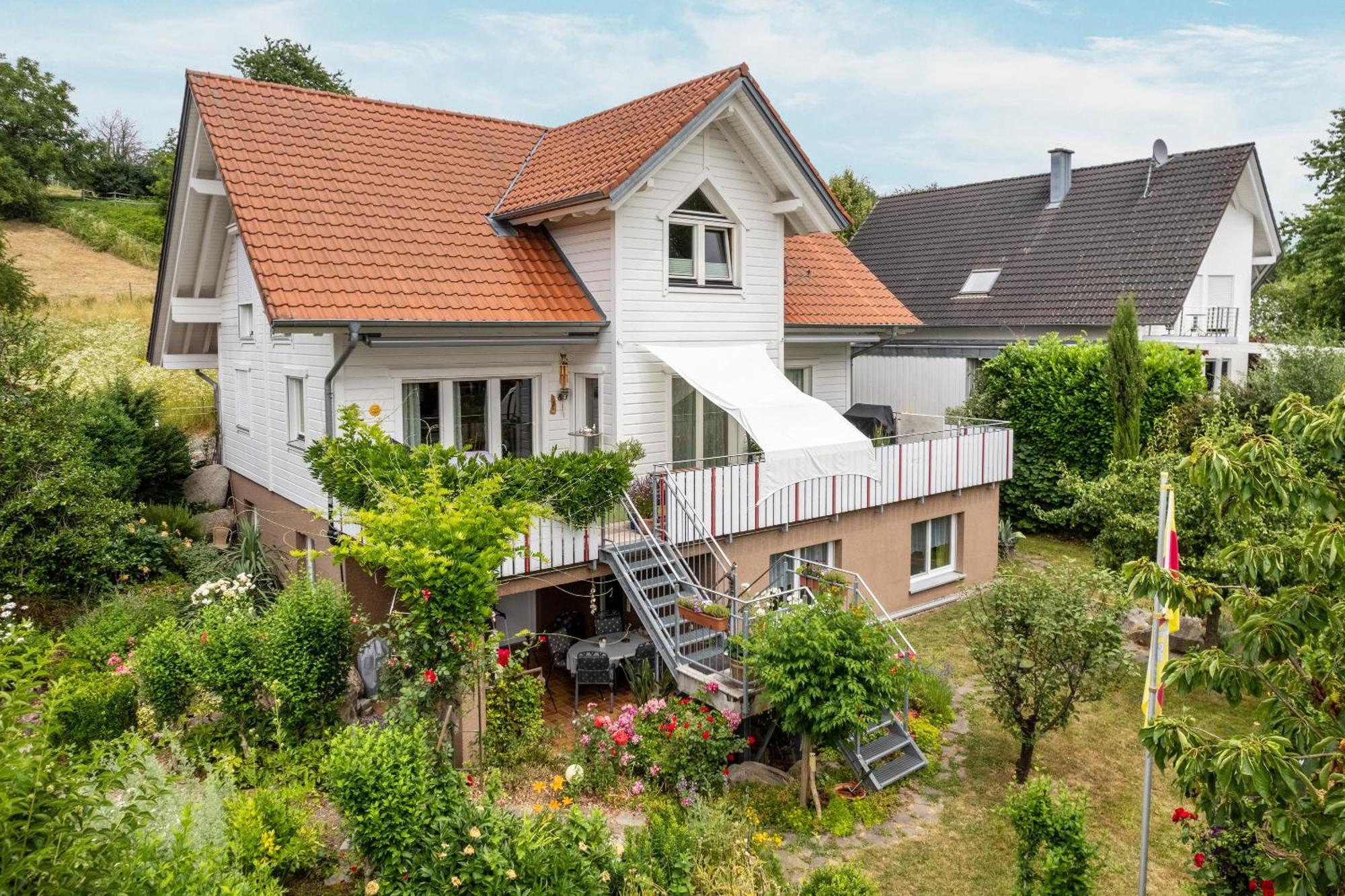 Im Oberdorf Apartment Achern Exterior photo